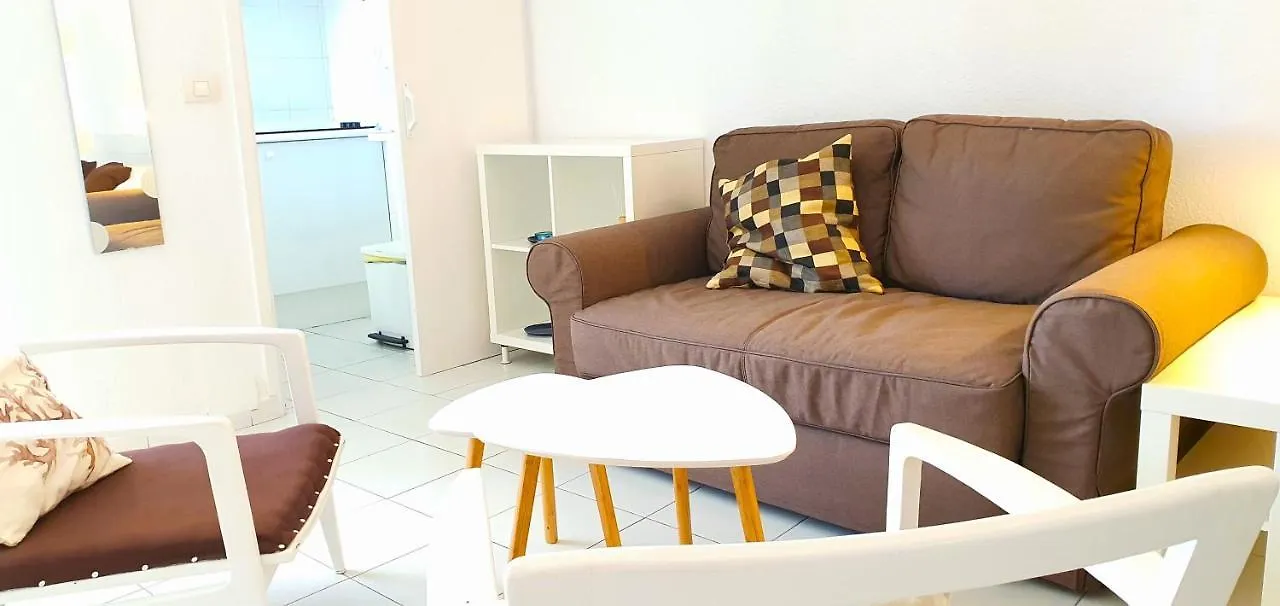 Martianez Beach Studio Puerto de la Cruz  Apartamento Puerto de la Cruz (Tenerife)