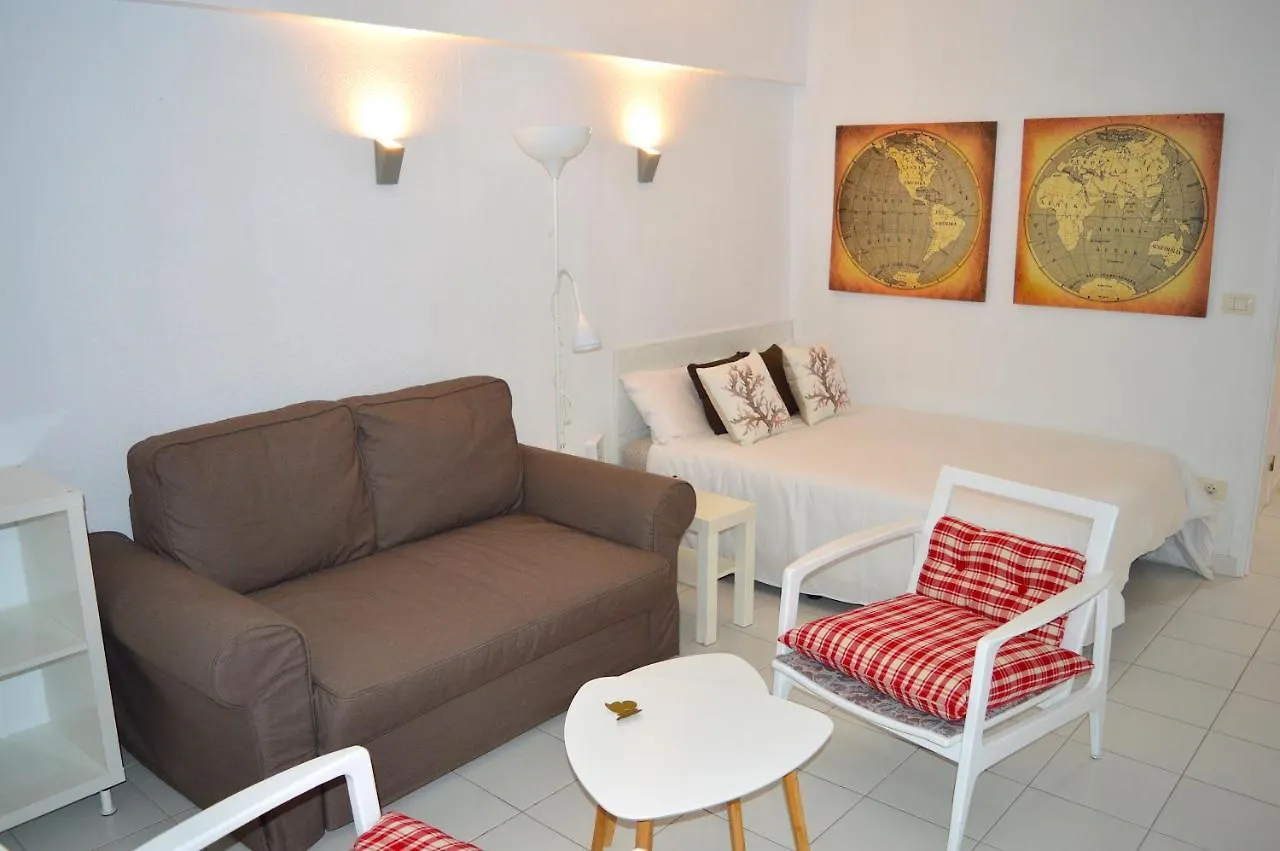 Apartment Martianez Beach Studio Puerto de la Cruz