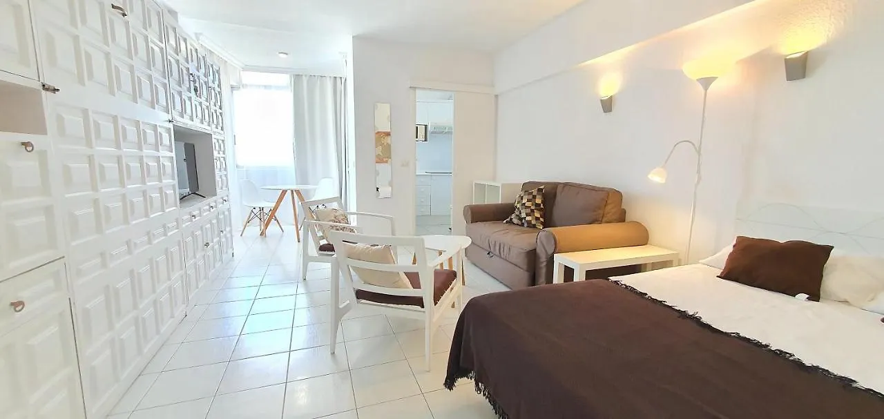 Martianez Beach Studio Puerto de la Cruz