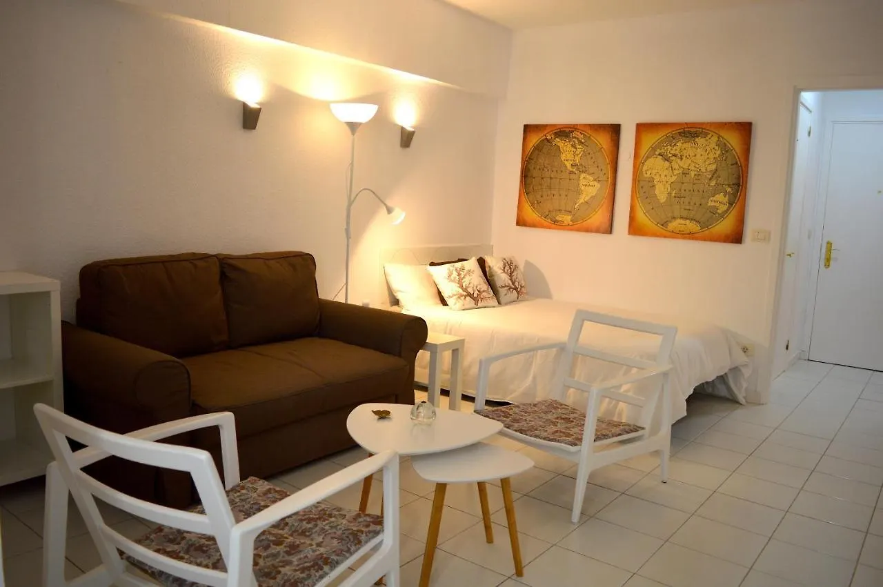 Martianez Beach Studio Puerto de la Cruz  Spain