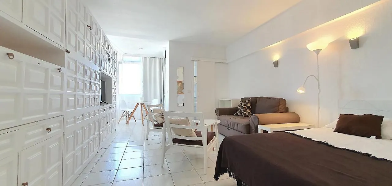 Martianez Beach Studio Puerto de la Cruz  Apartment